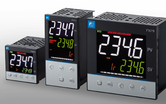 Régulateurs de température - Série PXF